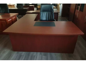 Modern Evivo Executive 1.8m L shaped Desk